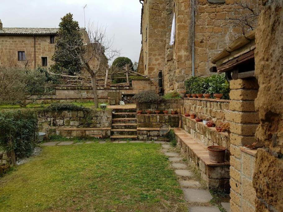 Il Salotto Dei Calanchi Bagnoregio